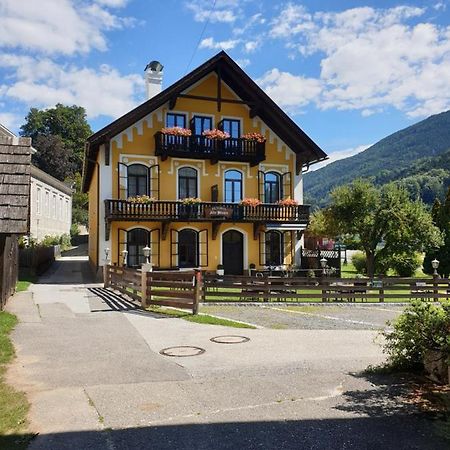 Pension Alte Muehle Gmund in Karnten Exterior photo