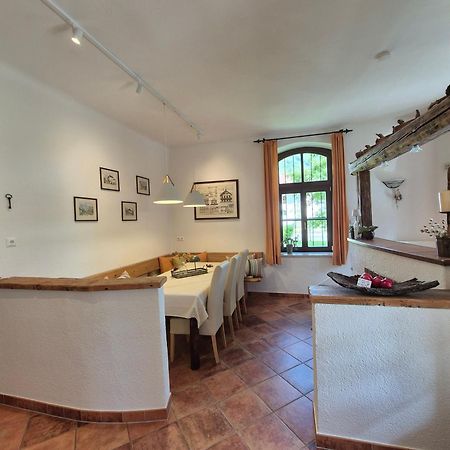 Pension Alte Muehle Gmund in Karnten Exterior photo