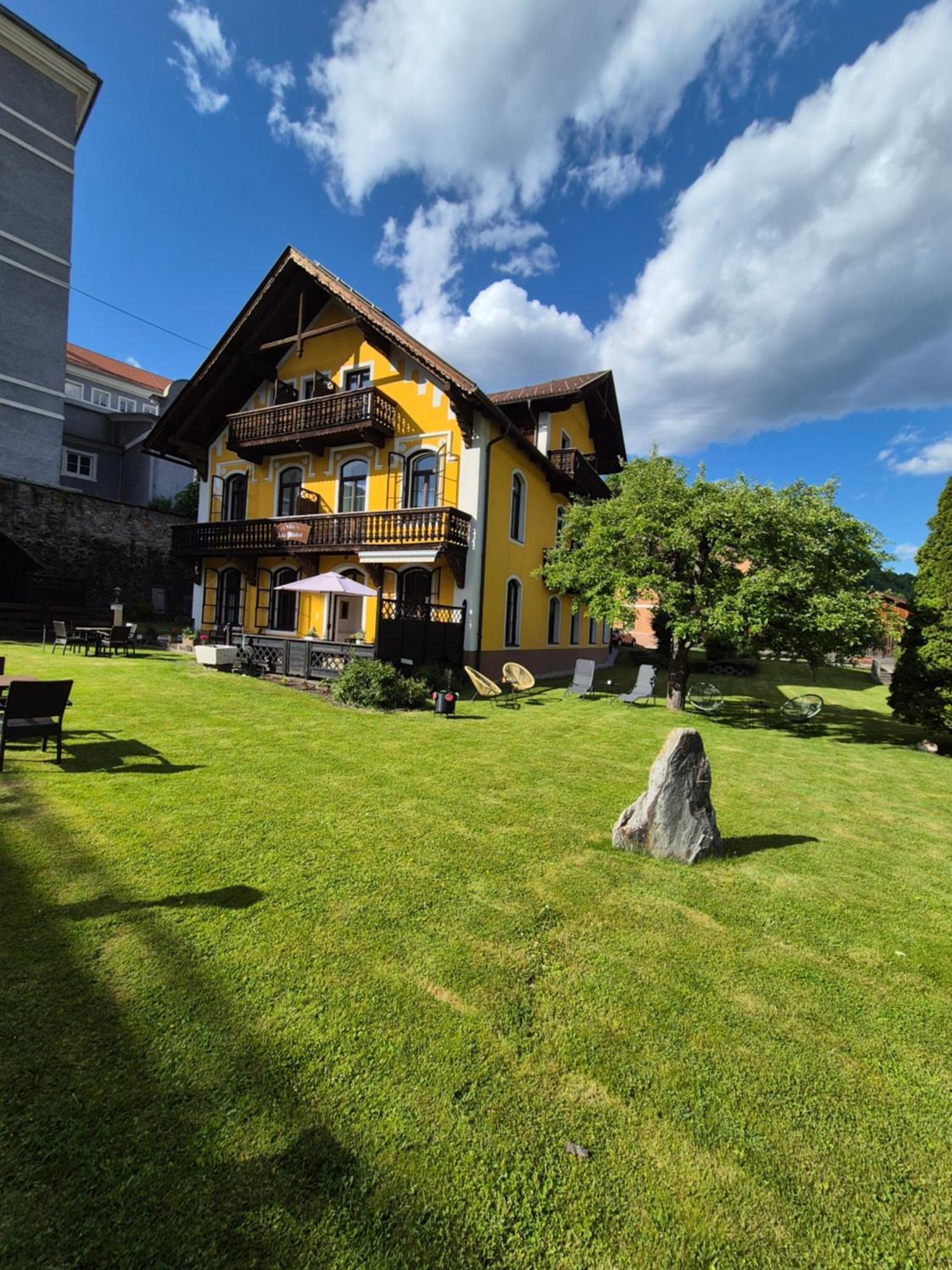 Pension Alte Muehle Gmund in Karnten Exterior photo