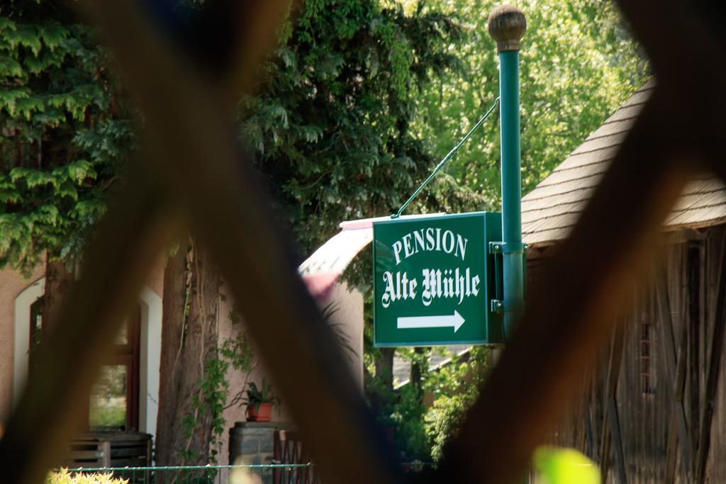 Pension Alte Muehle Gmund in Karnten Exterior photo