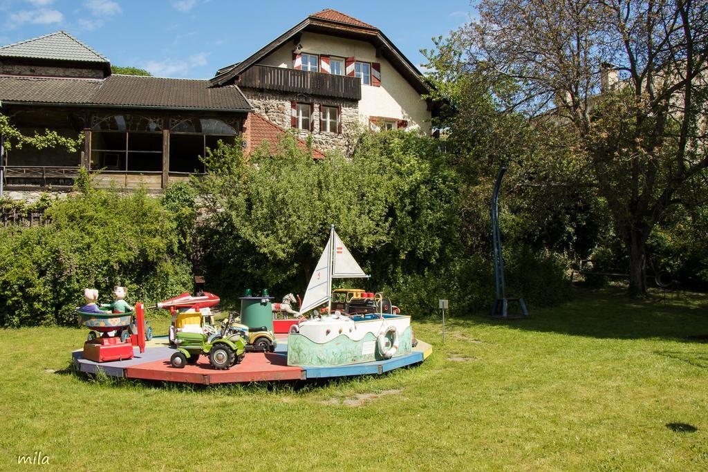 Pension Alte Muehle Gmund in Karnten Exterior photo